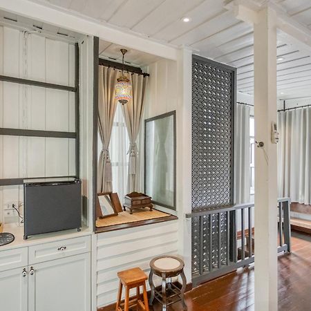 Bed and Breakfast Priya Boutique House Bangkok Exteriér fotografie
