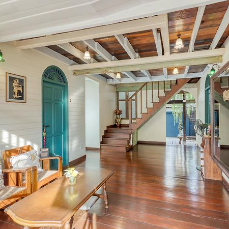 Bed and Breakfast Priya Boutique House Bangkok Exteriér fotografie