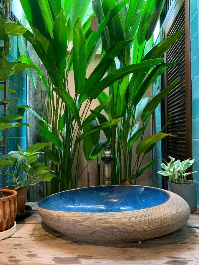Bed and Breakfast Priya Boutique House Bangkok Exteriér fotografie