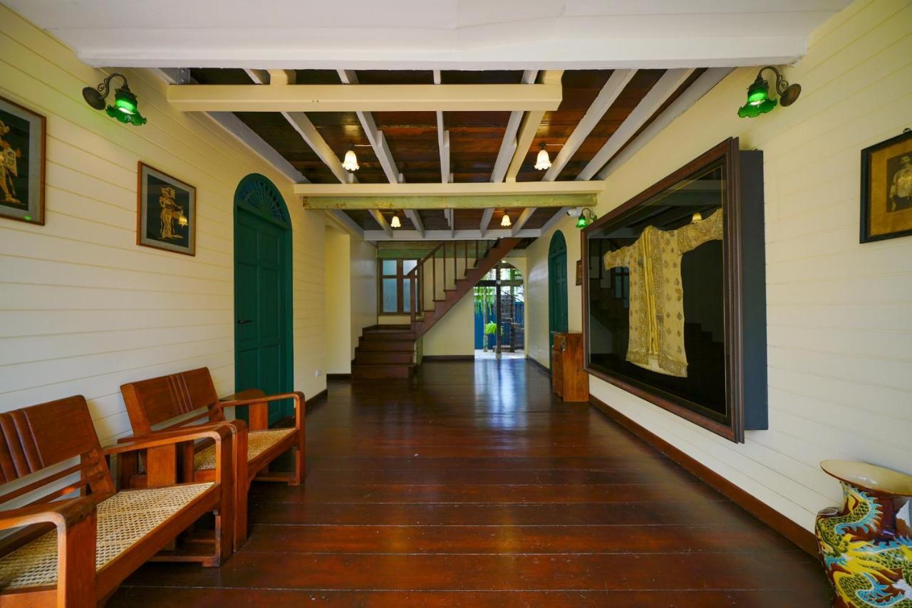 Bed and Breakfast Priya Boutique House Bangkok Exteriér fotografie