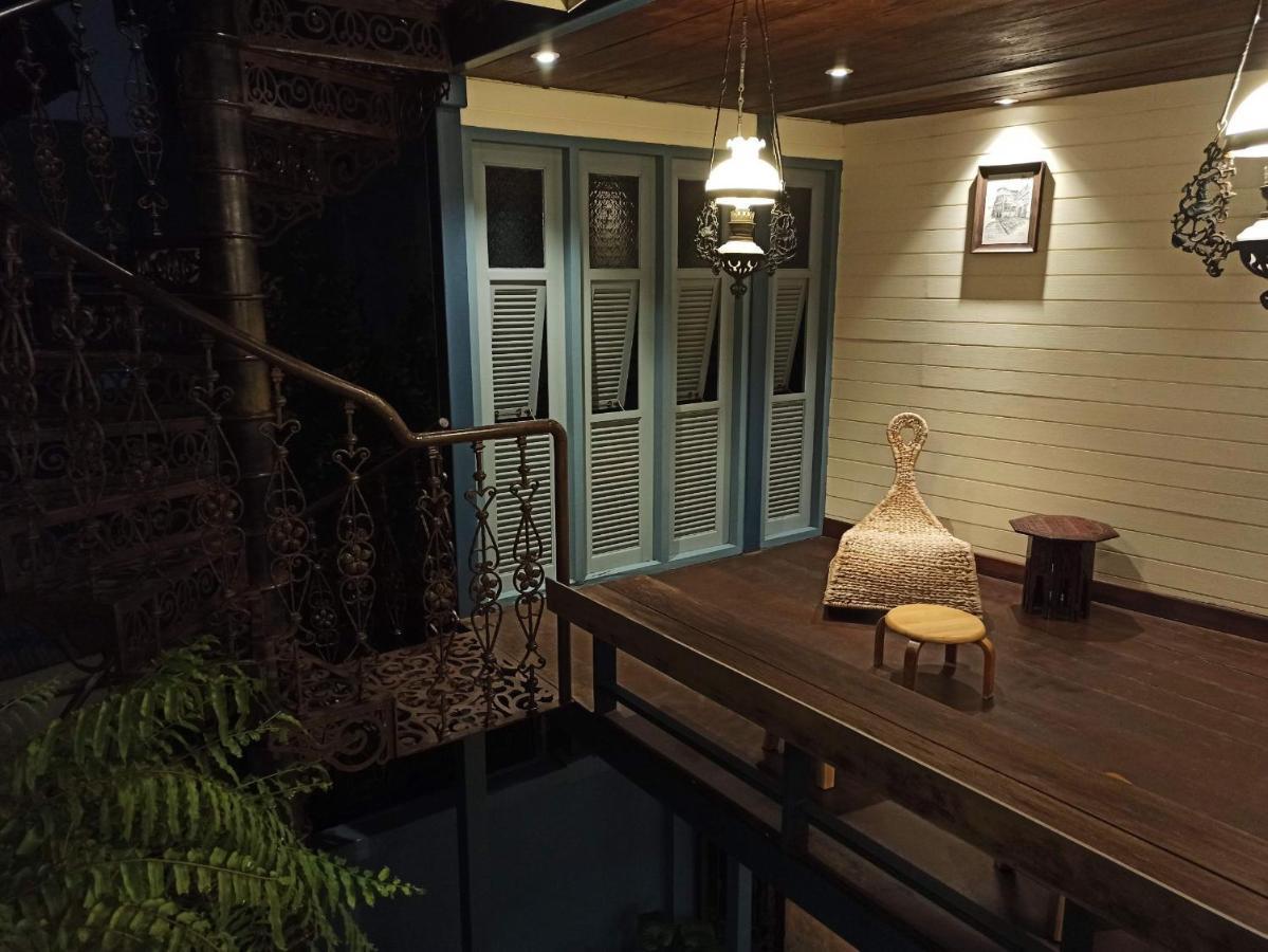 Bed and Breakfast Priya Boutique House Bangkok Exteriér fotografie