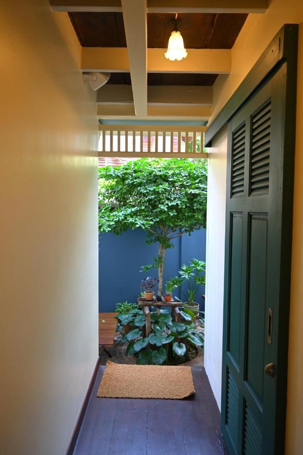 Bed and Breakfast Priya Boutique House Bangkok Exteriér fotografie