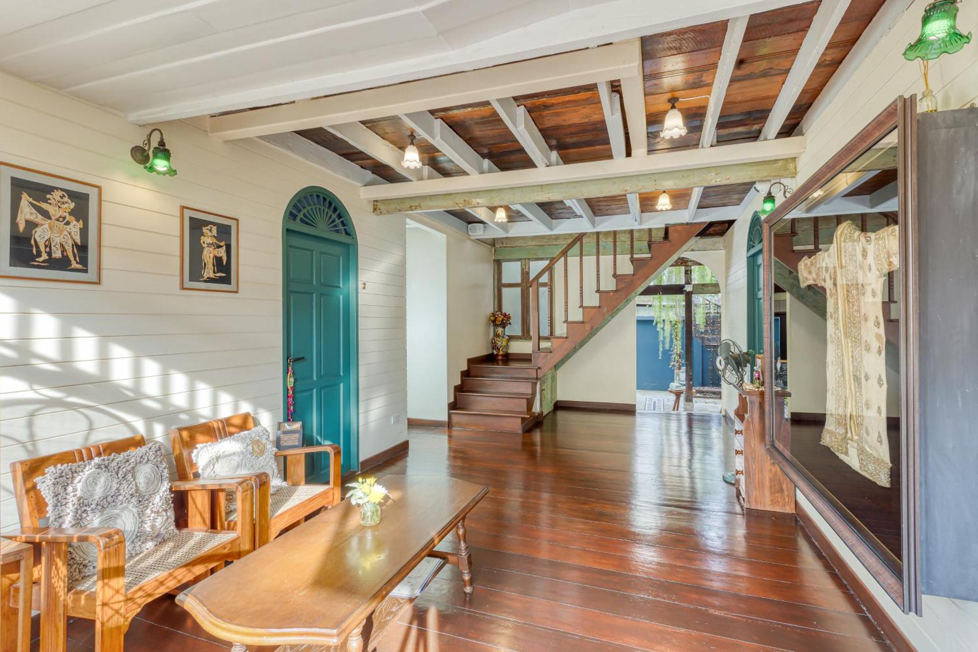 Bed and Breakfast Priya Boutique House Bangkok Exteriér fotografie