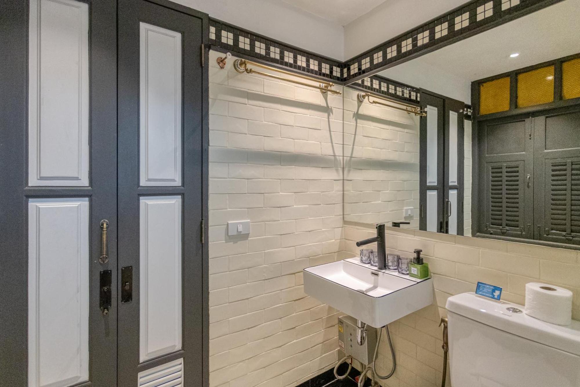 Bed and Breakfast Priya Boutique House Bangkok Exteriér fotografie