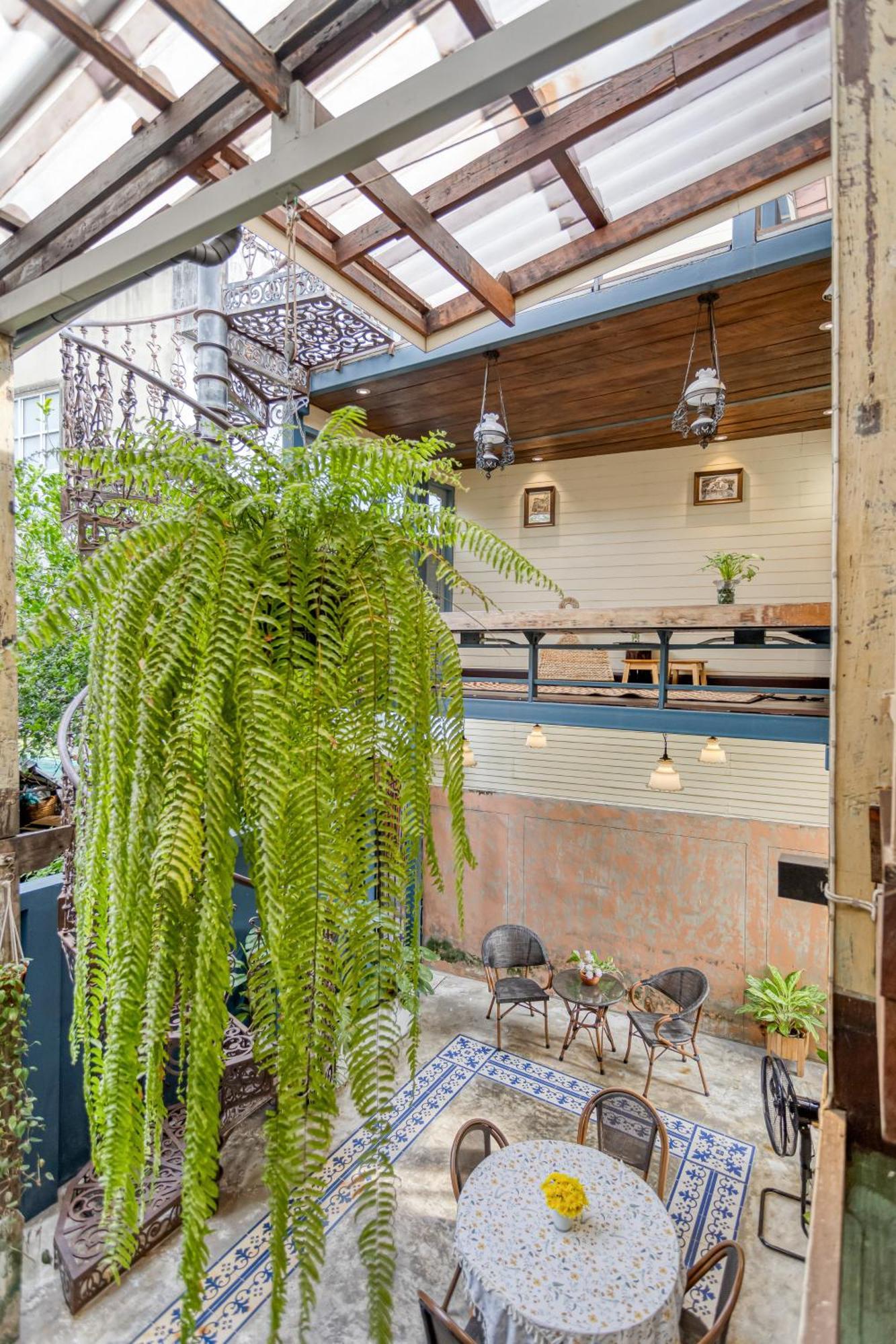 Bed and Breakfast Priya Boutique House Bangkok Exteriér fotografie