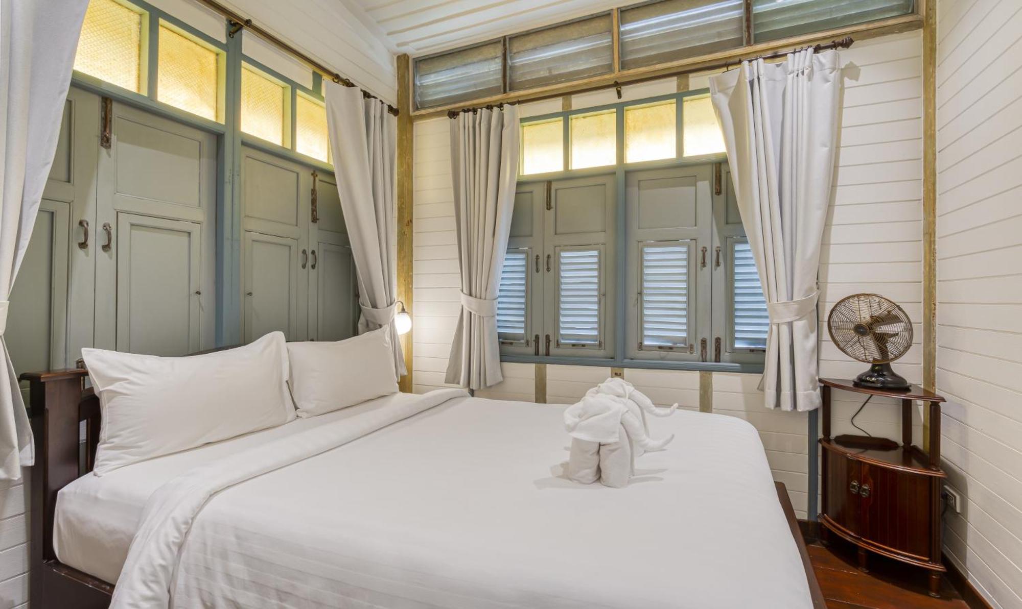 Bed and Breakfast Priya Boutique House Bangkok Exteriér fotografie