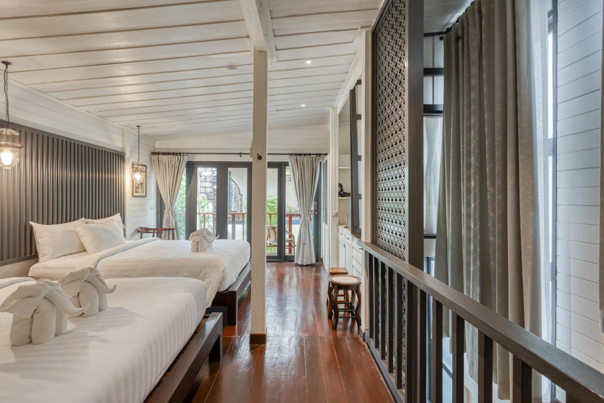 Bed and Breakfast Priya Boutique House Bangkok Exteriér fotografie