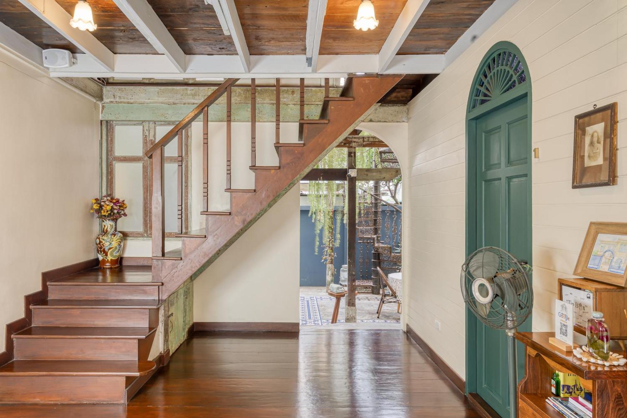 Bed and Breakfast Priya Boutique House Bangkok Exteriér fotografie