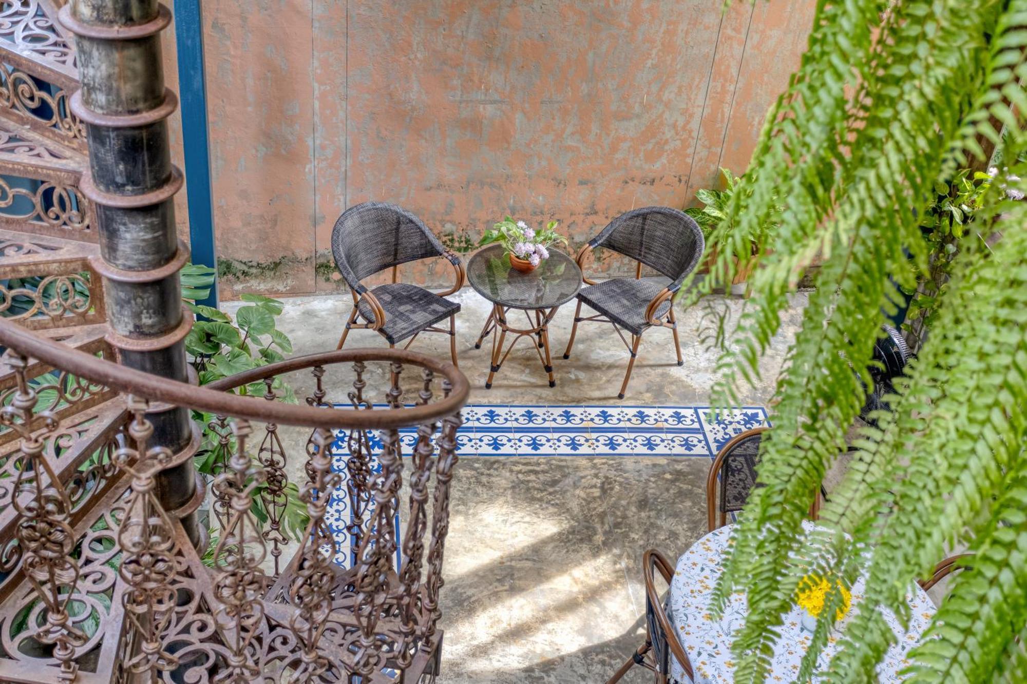 Bed and Breakfast Priya Boutique House Bangkok Exteriér fotografie