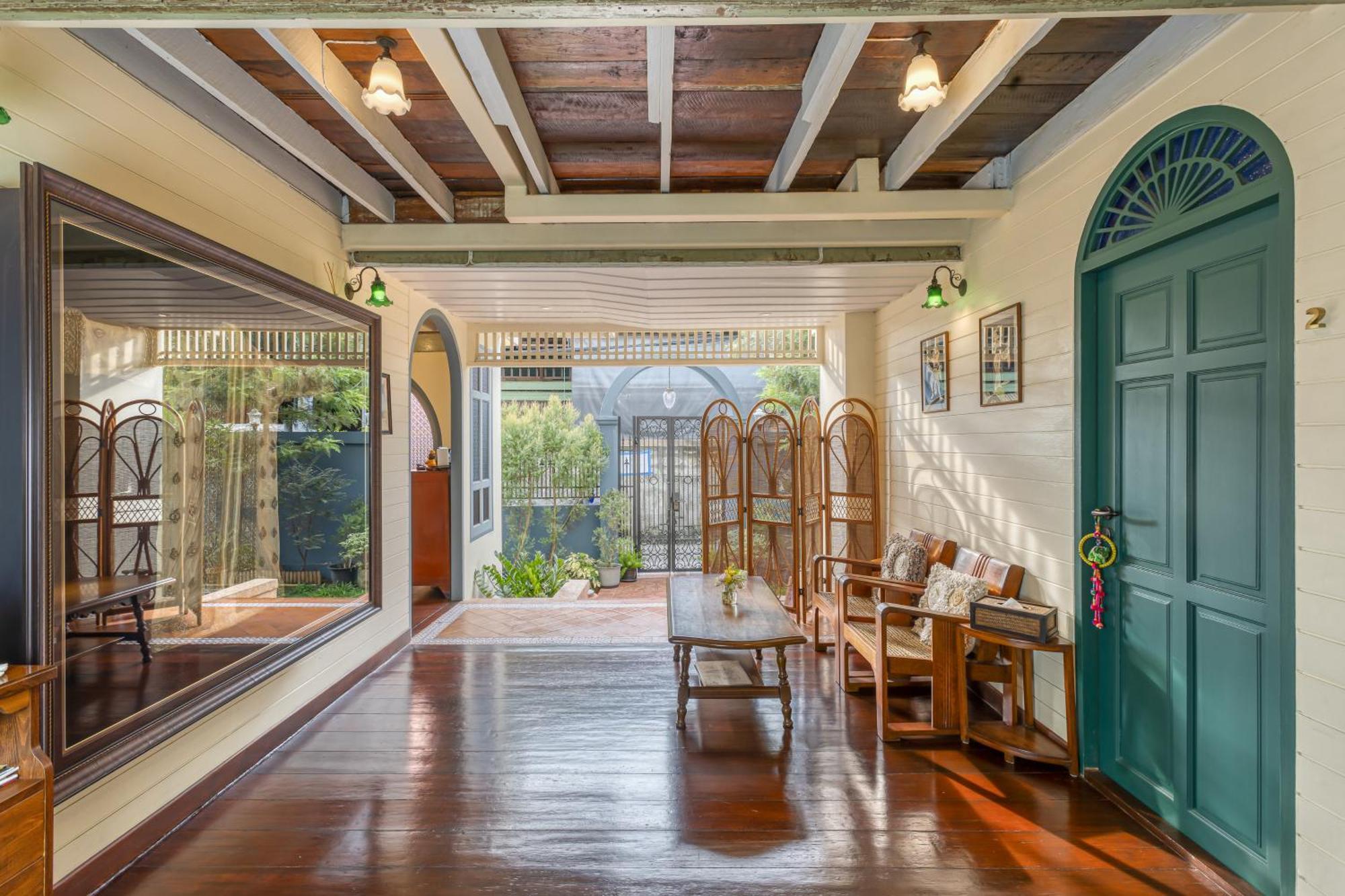 Bed and Breakfast Priya Boutique House Bangkok Exteriér fotografie