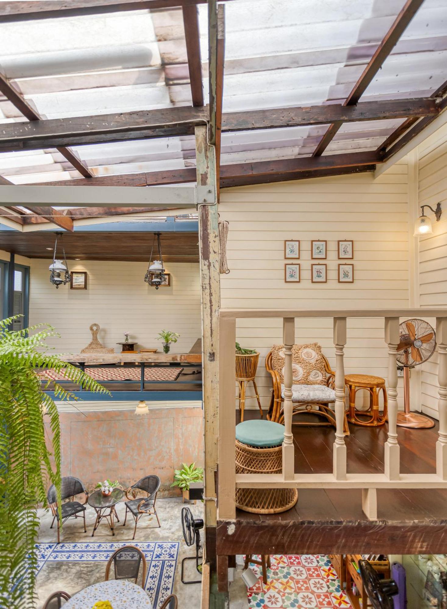 Bed and Breakfast Priya Boutique House Bangkok Exteriér fotografie