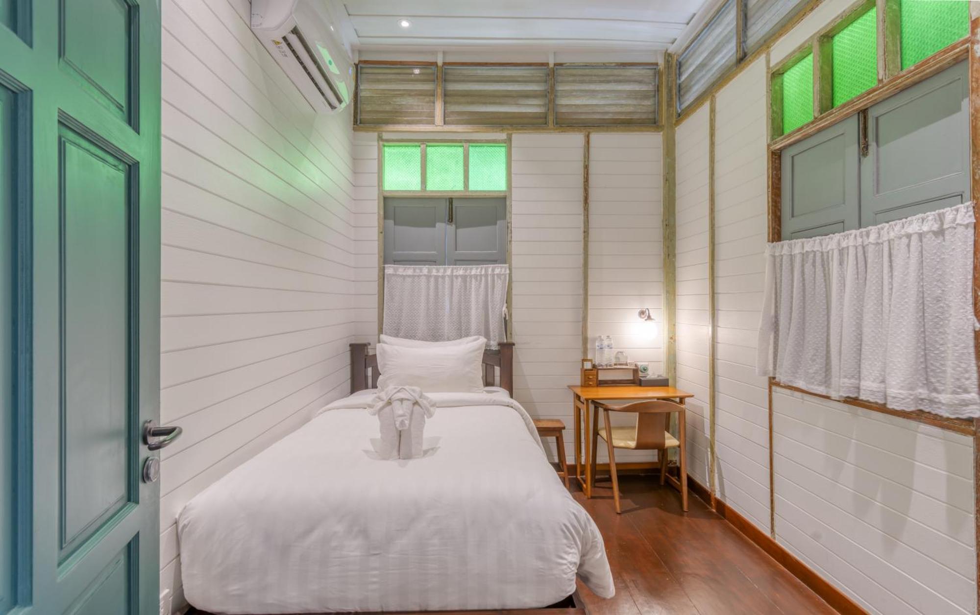 Bed and Breakfast Priya Boutique House Bangkok Pokoj fotografie