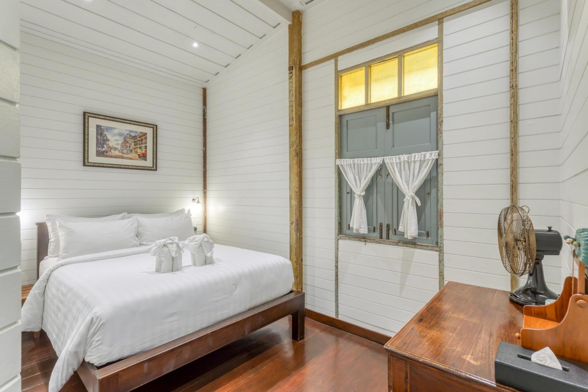 Bed and Breakfast Priya Boutique House Bangkok Exteriér fotografie