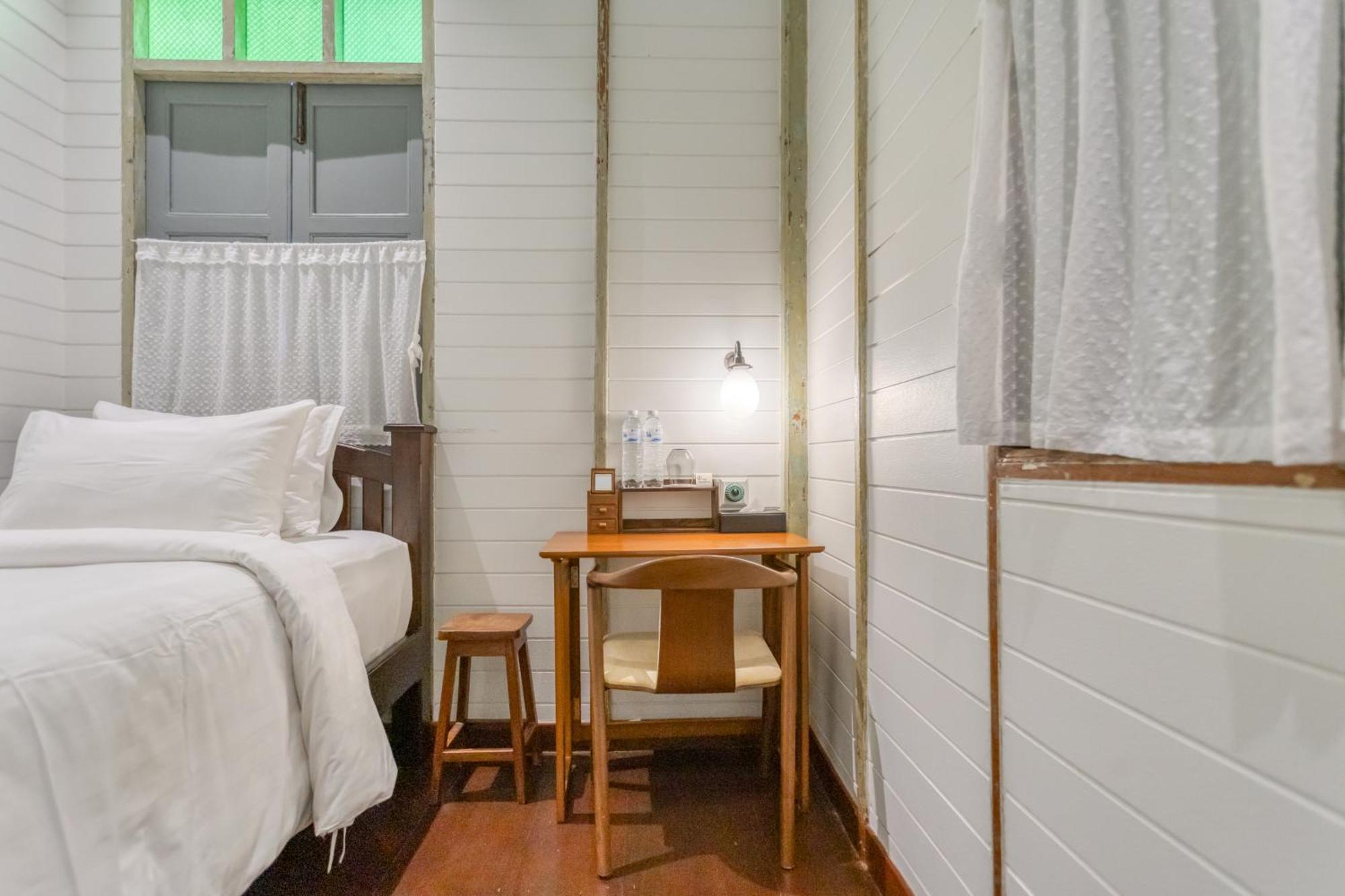 Bed and Breakfast Priya Boutique House Bangkok Pokoj fotografie