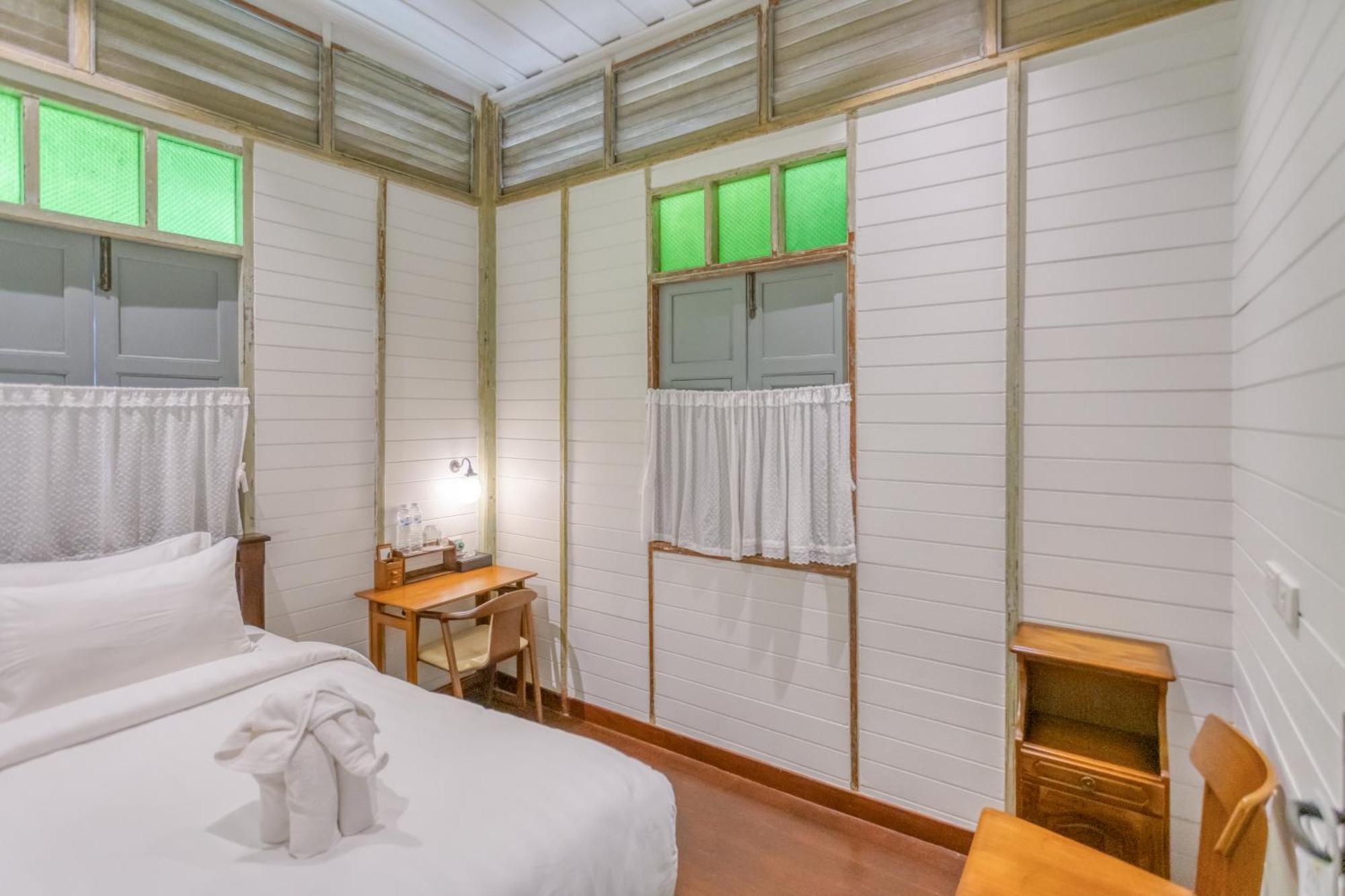 Bed and Breakfast Priya Boutique House Bangkok Exteriér fotografie