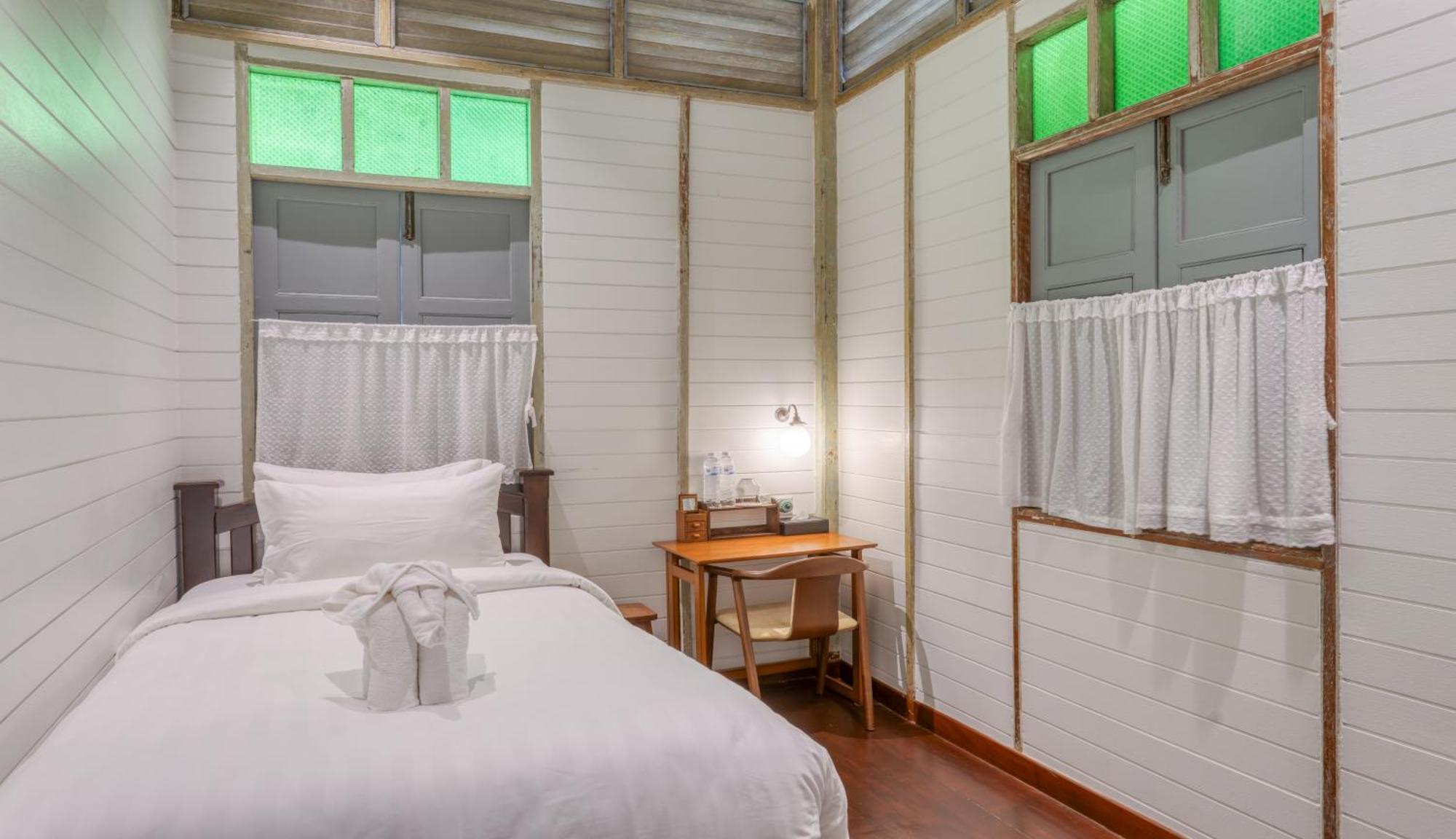 Bed and Breakfast Priya Boutique House Bangkok Exteriér fotografie