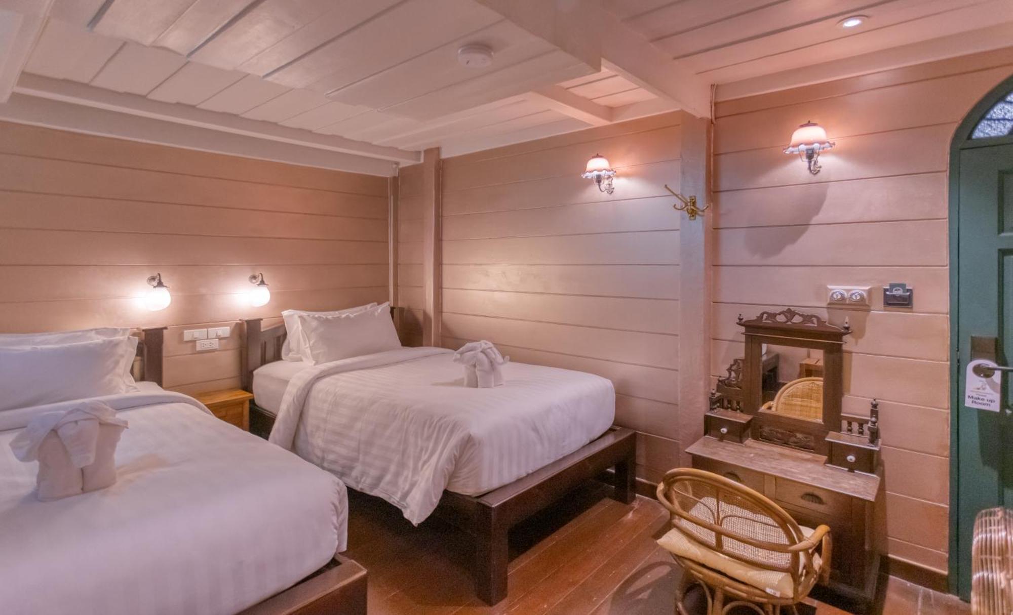 Bed and Breakfast Priya Boutique House Bangkok Exteriér fotografie