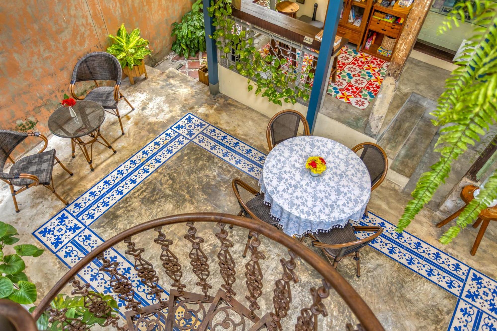 Bed and Breakfast Priya Boutique House Bangkok Exteriér fotografie